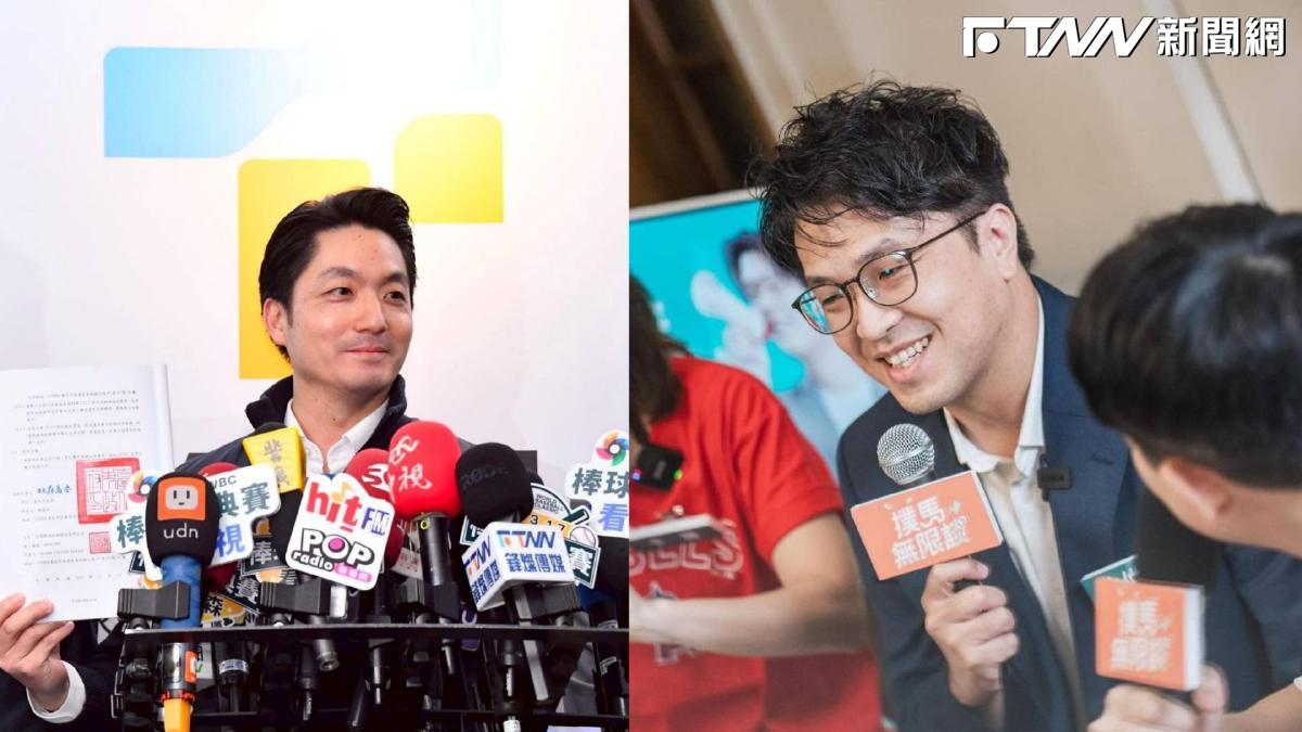 蔣萬安喊廢監察院　沈伯洋：市政不回應卻頻