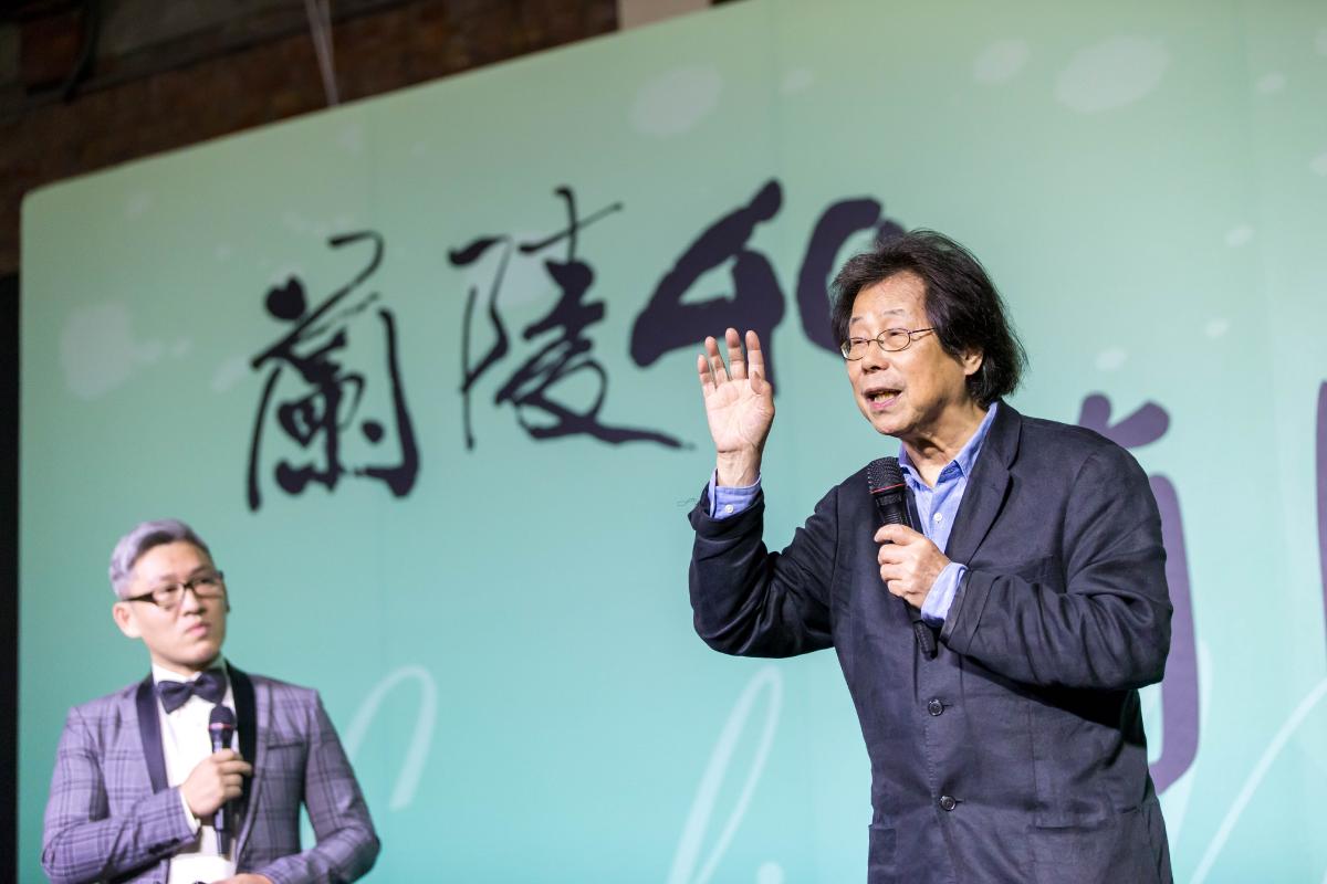 吳靜吉獲台北戲劇獎特別貢獻獎！憶解嚴前後