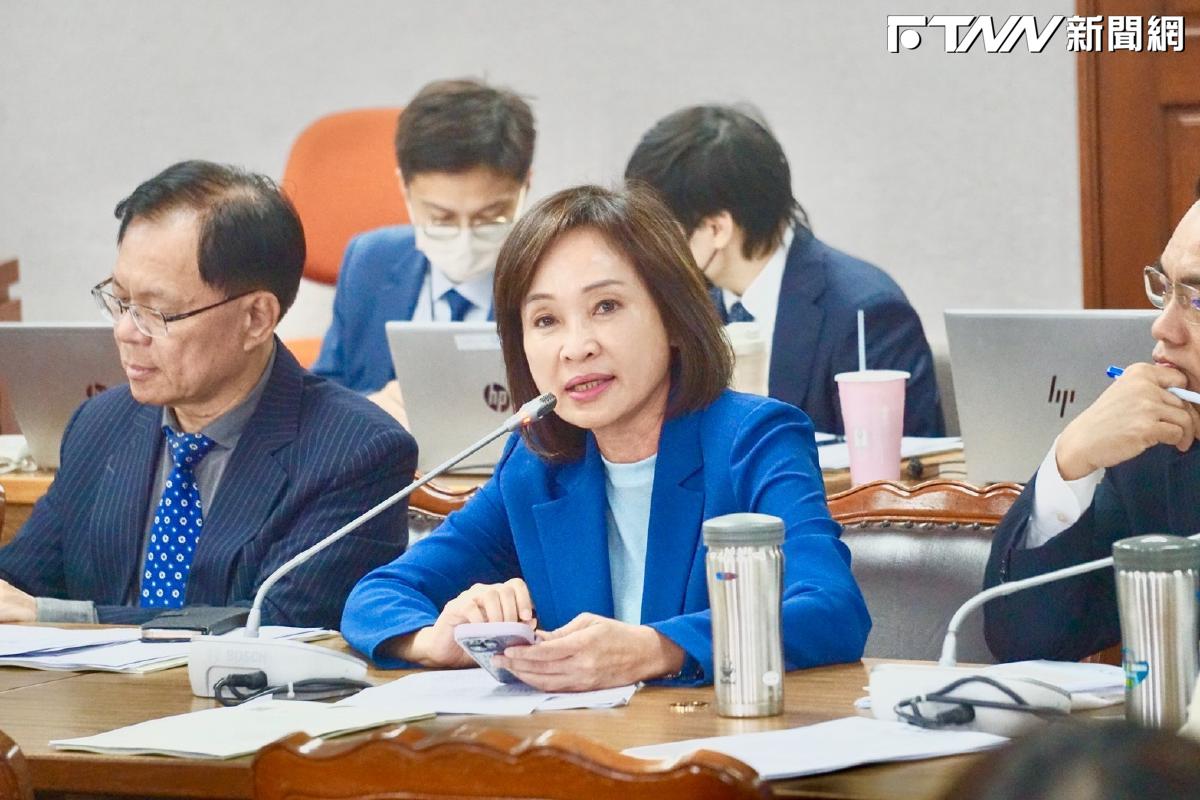 《鐵拳》效應柯志恩民調超車　「非傳統藍」
