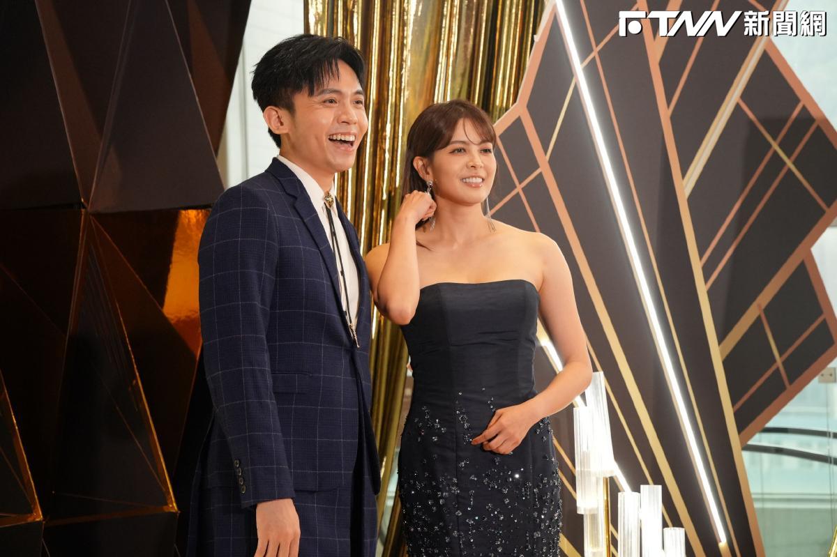 黃豪平主持白家綺婚禮！穩交女友認「來見習