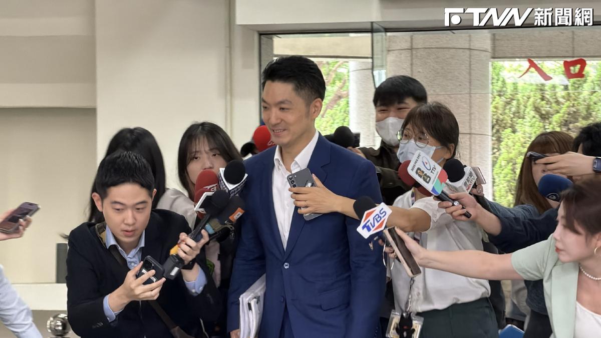 將赴新加坡領「李光耀城市獎」殊榮　蔣萬安