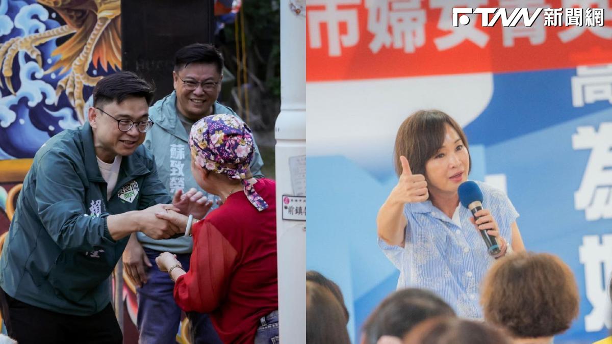 ETtoday民調引抽樣爭議　賴瑞隆：尊