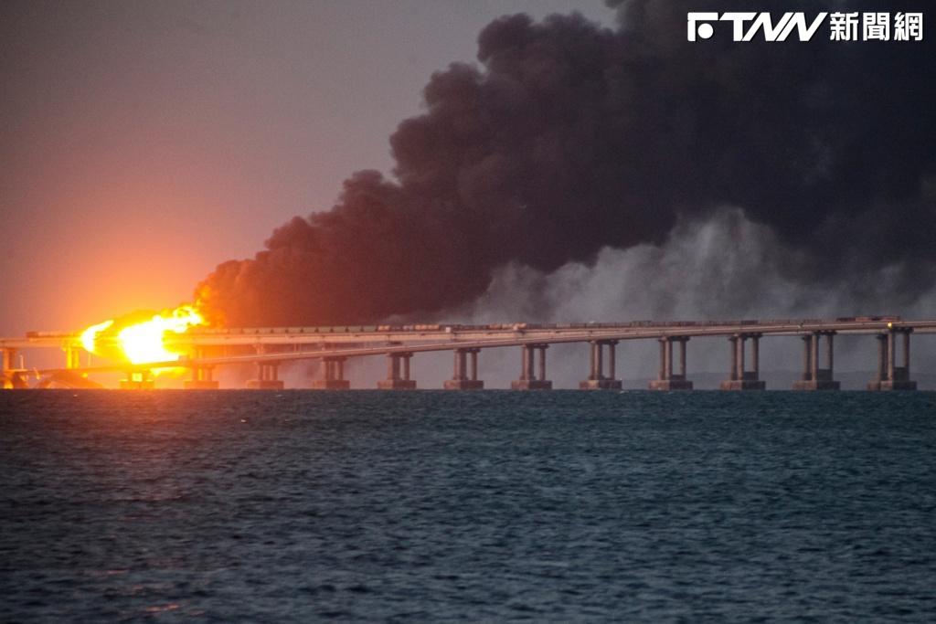 克里米亞淪孤島？傳烏軍無人機狂轟能源設施
