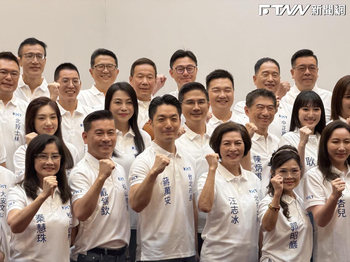 備戰總統大選？蔣萬安表態：專注市政爭取連