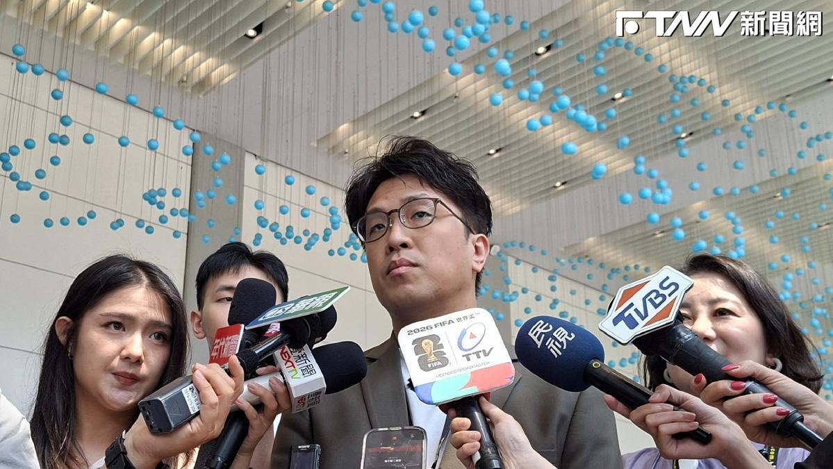 沈伯洋被國民黨「認知作戰」了？競辦點名游