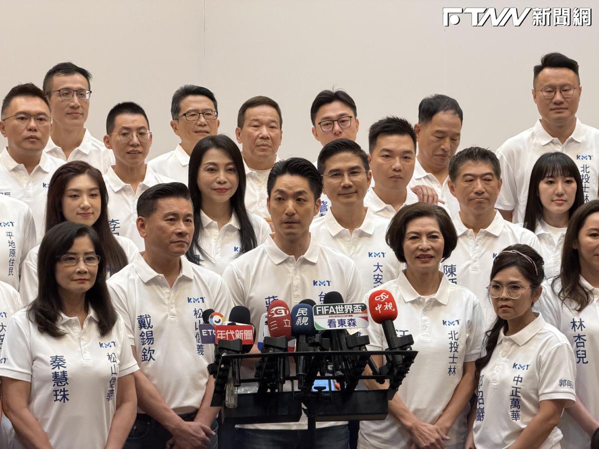 陸委會查辦饒慶鈴惹議　蔣萬安轟政治肅殺：