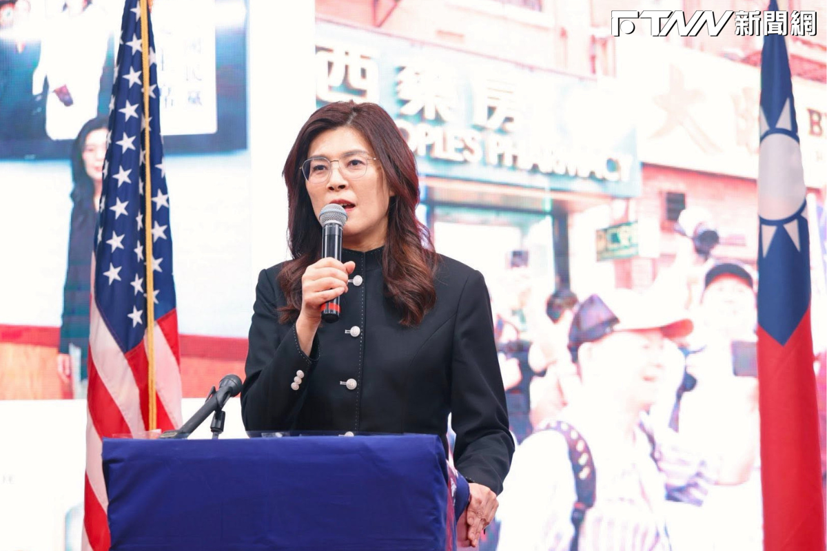 鄭麗文訪美為何失敗？