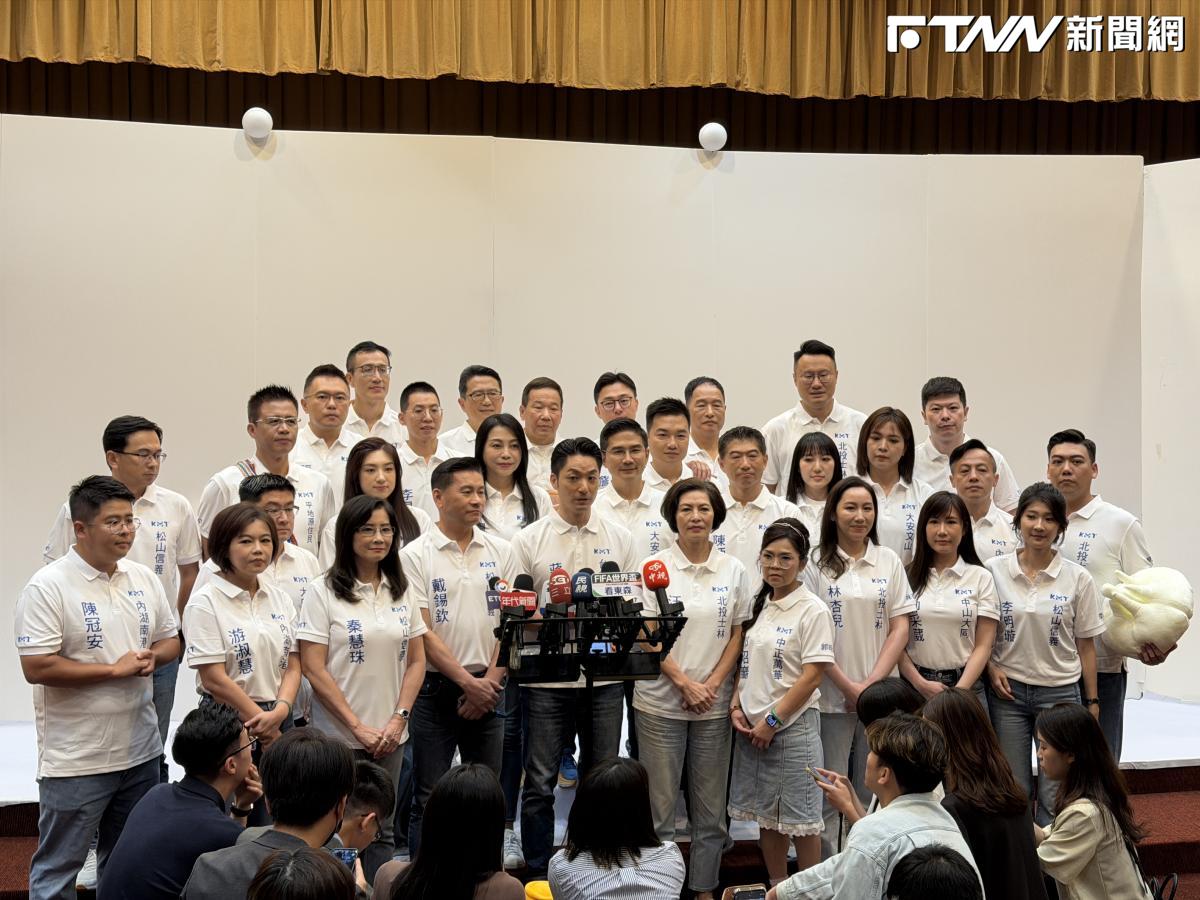 蔣萬安成藍營最強母雞？被問鄭麗文是否敗票