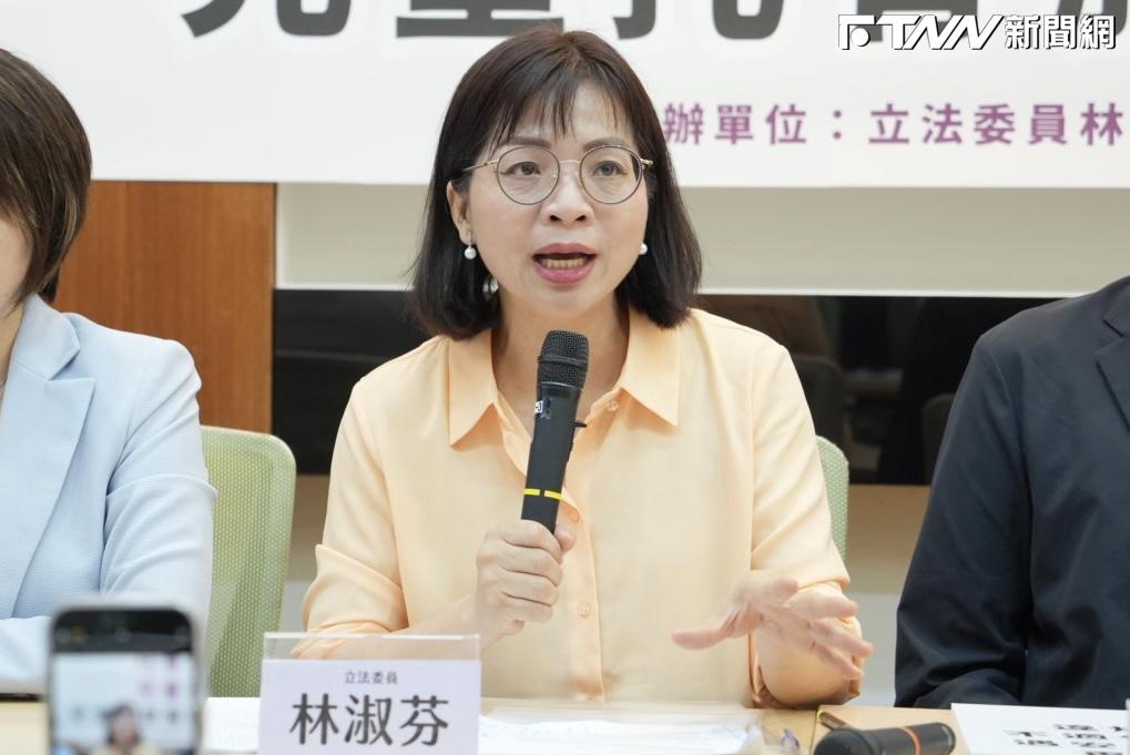藍白立院放寬緩刑、易刑都可參選　林淑芬罵
