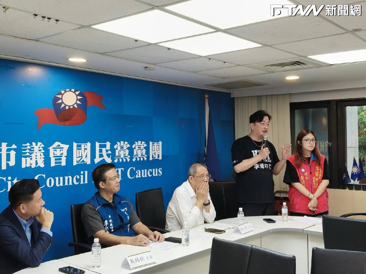 李傅中武涉詐助理費未拚連任　國民黨徵召女