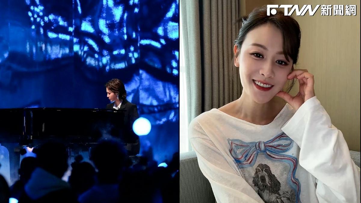 帶病開麥唱周杰倫夯曲《擱淺》！曾沛慈唱出