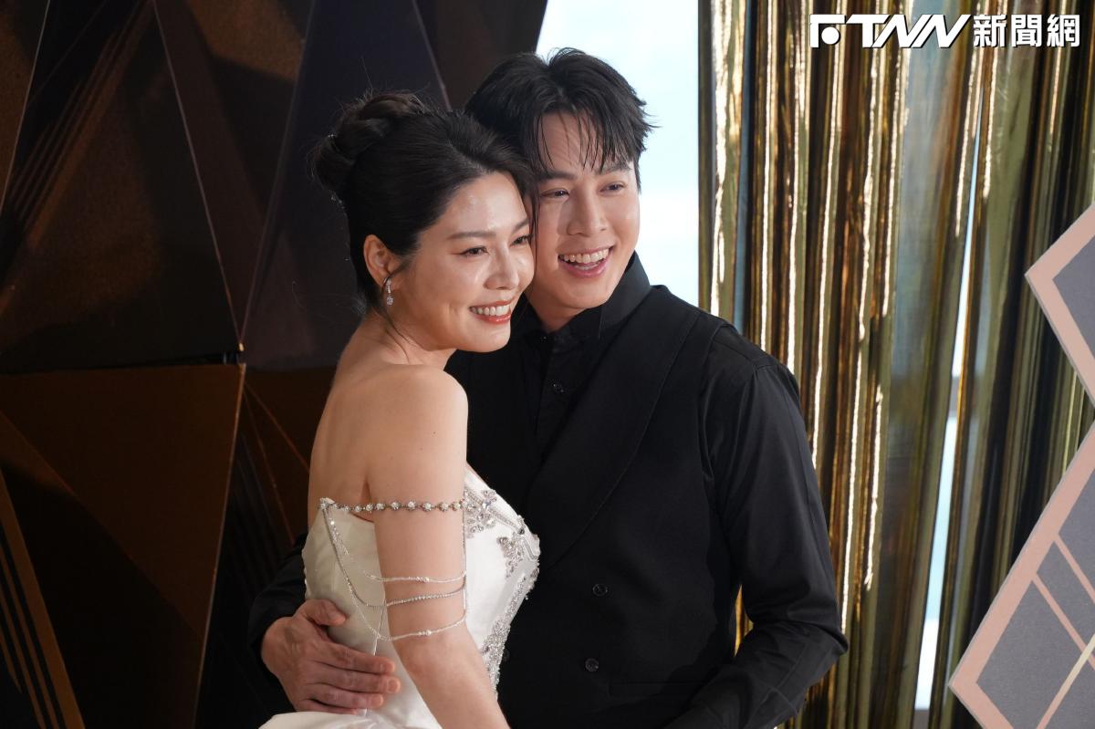 白家綺夫妻浪漫誓詞曝光！淚灑婚禮認曾「吵