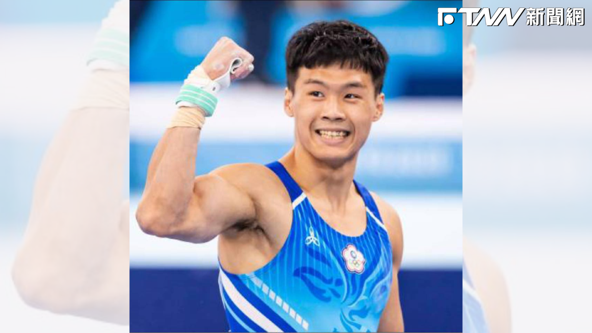 金牌到手！「世界貓王」唐嘉鴻力克中國名將