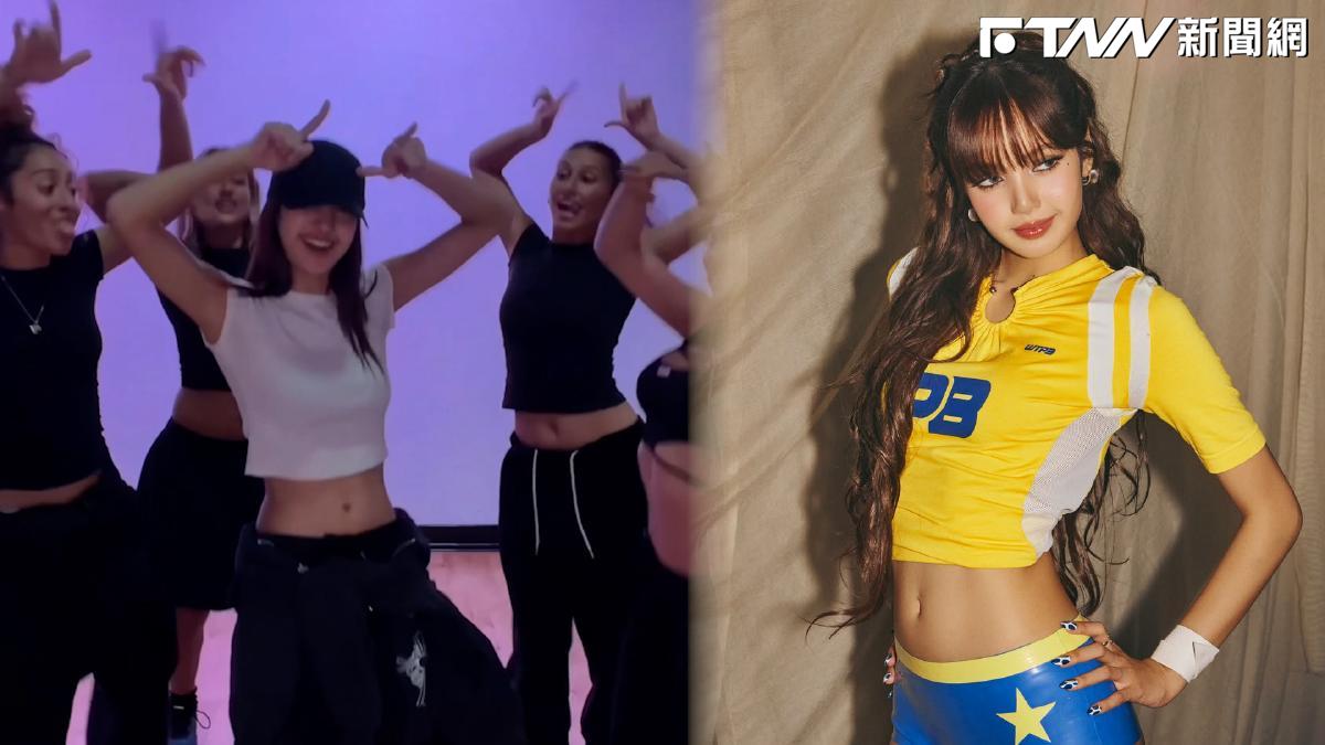 影／KPOP第一人！BLACKPINK成