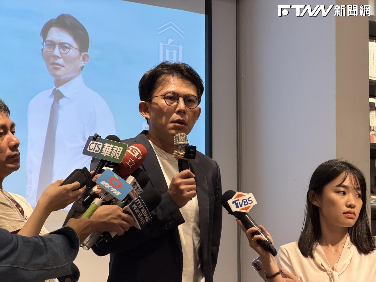 監委被提名人2人與民眾黨有淵源　黃國昌：