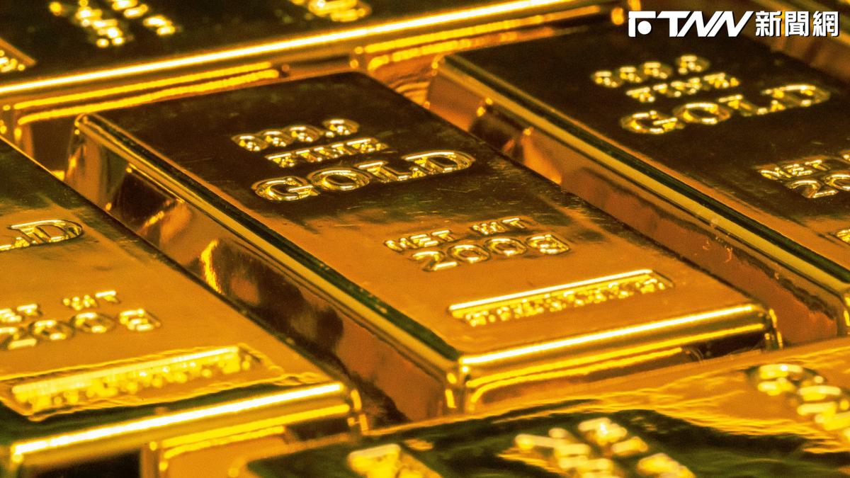 金價連兩週走跌！聯準會恐延後降息　瑞銀估
