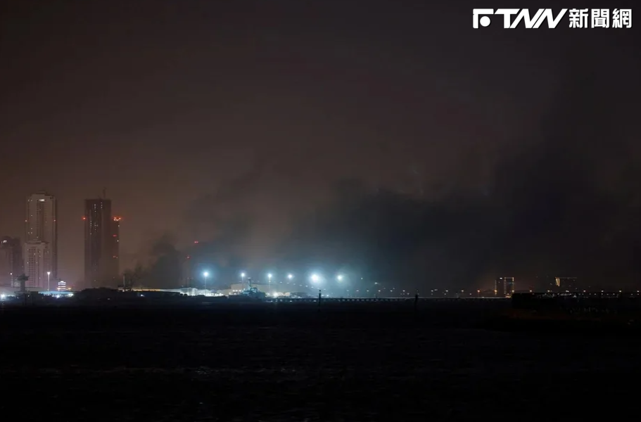 美軍中東海軍樞紐傳重創！巴林基地多處受損