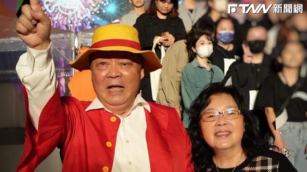 民進黨澎湖布局底定？陳光復妻吳淑瑾「代夫
