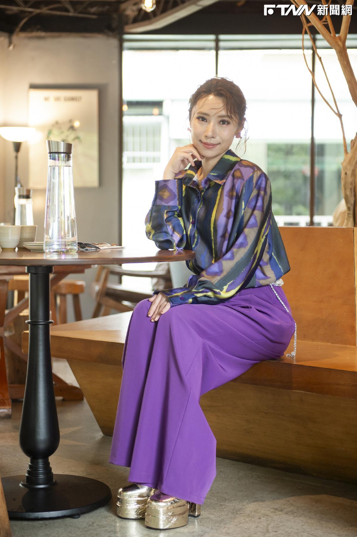 金曲37／陳怡婷出道13年首度入圍！生病