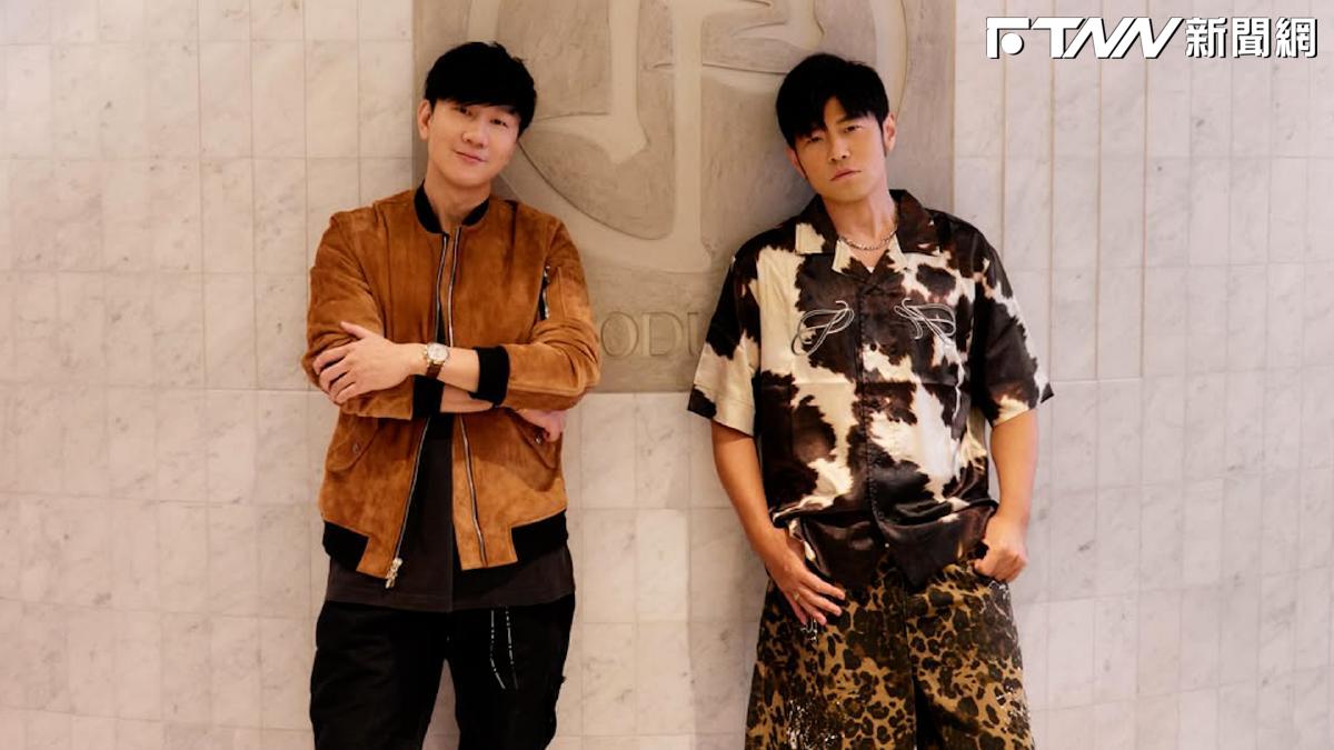 影／林俊傑&周杰倫驚喜夢幻合體　天王「神
