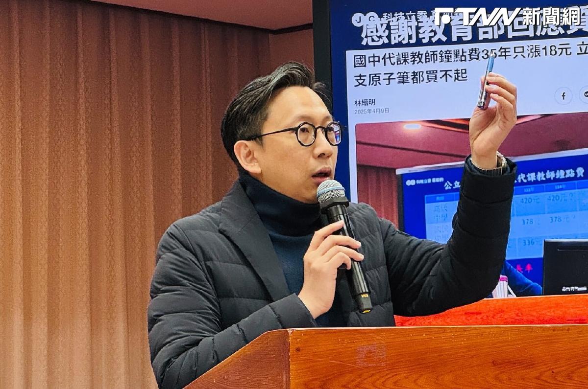 民眾黨追打蘇巧慧胞妹牽出葛如鈞也是股東　