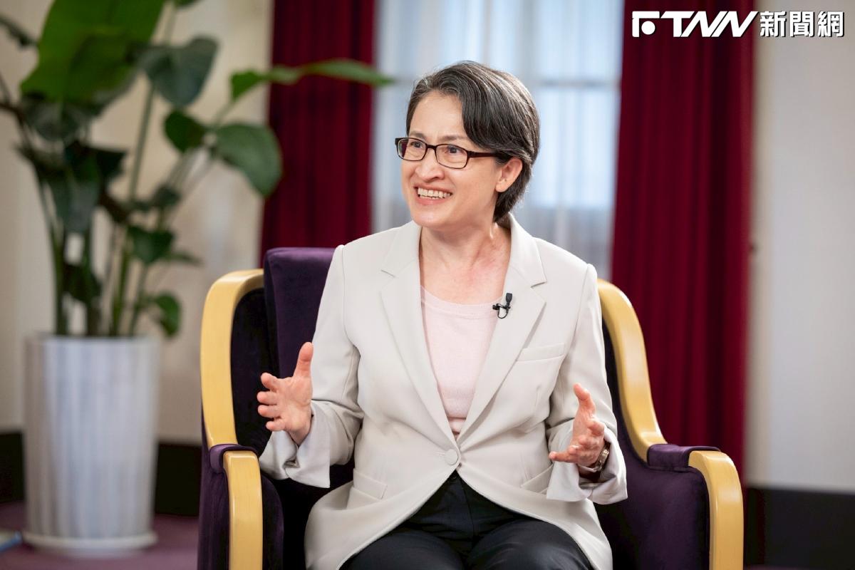 遭列為台獨頑固份子　蕭美琴：中共再惱怒也