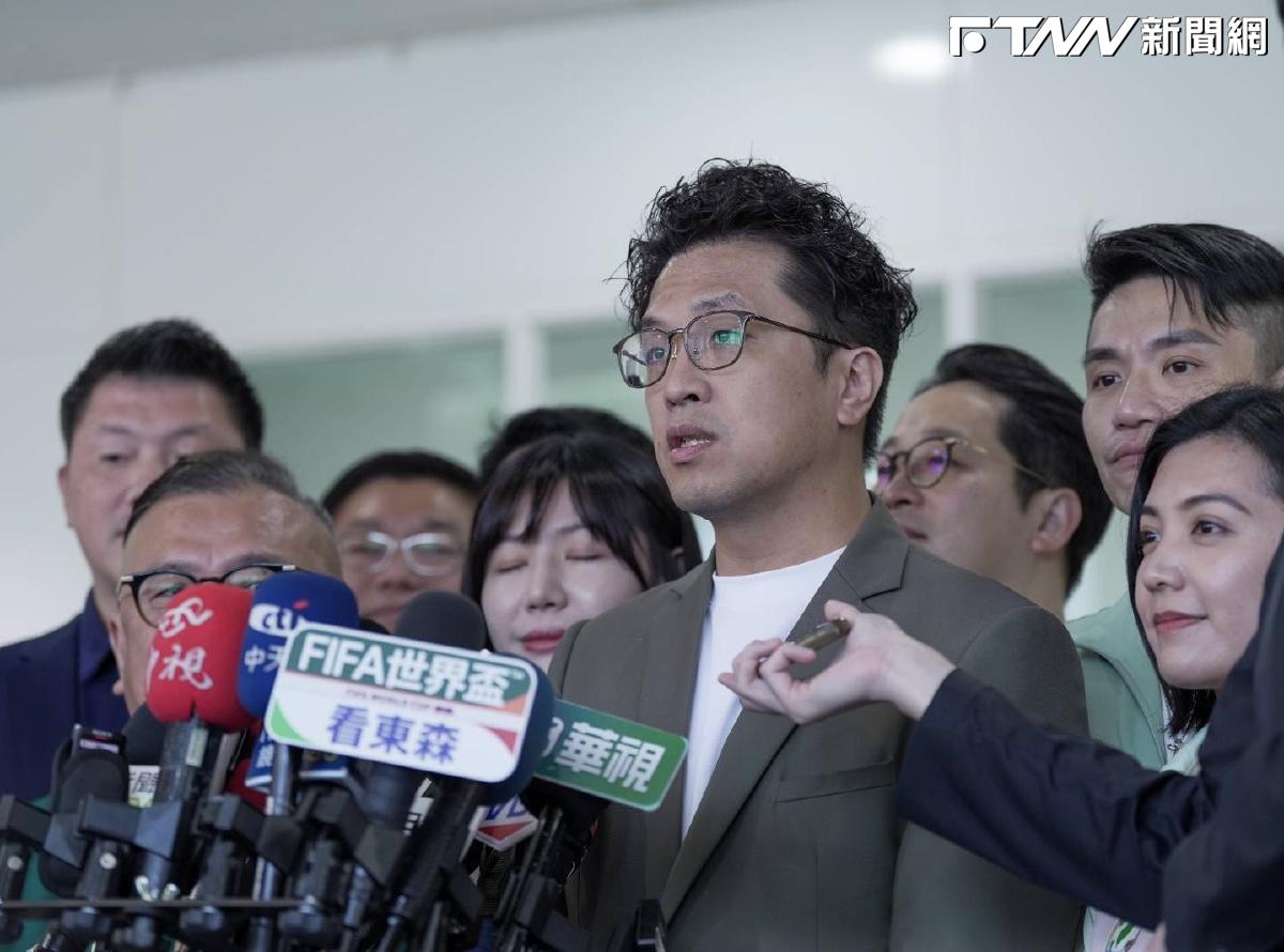 蔣萬安為何被封「蔣不聽」？沈伯洋曝兩大原