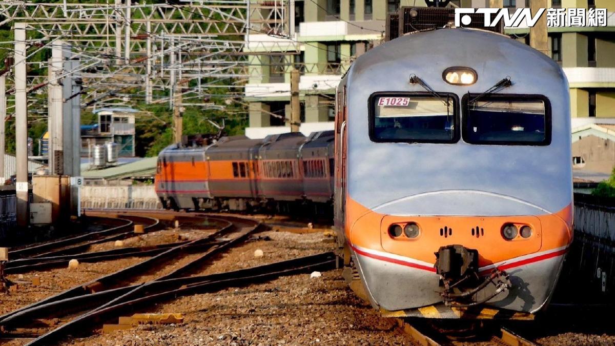 自強號突延誤24分鐘！列車長遭紅色大蜈蚣