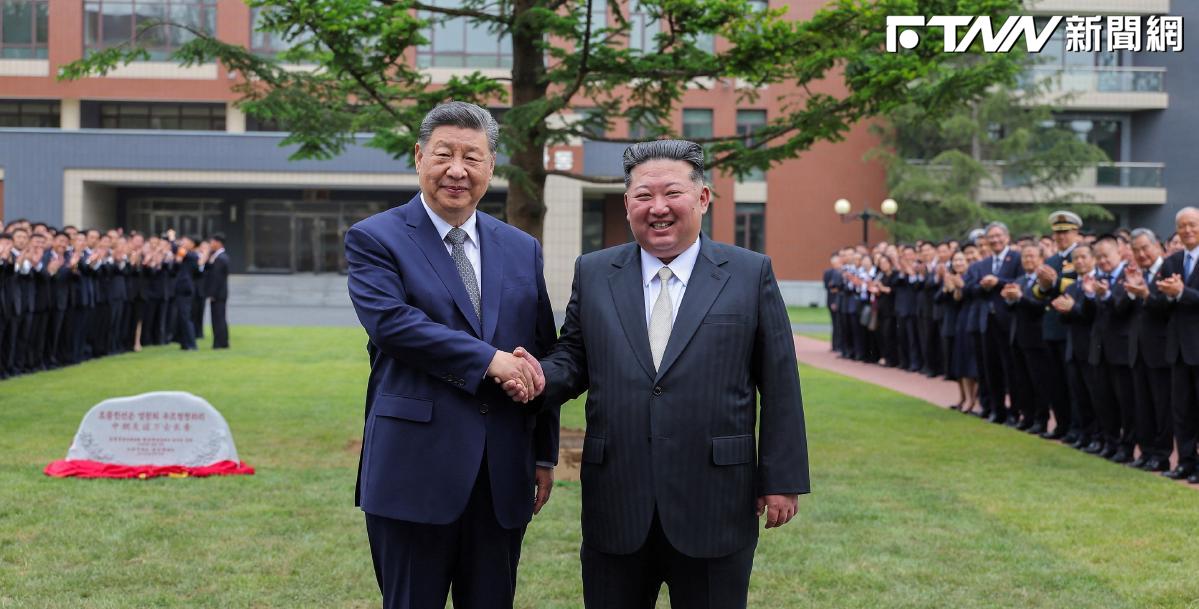 「習金會」完美落幕！時隔7年訪金正恩達兩