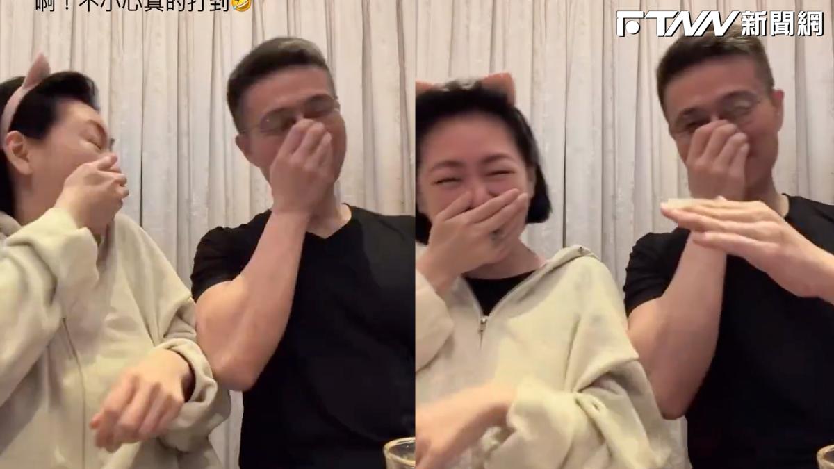 影／小S迎47歲生日放閃許雅鈞　罕見合體