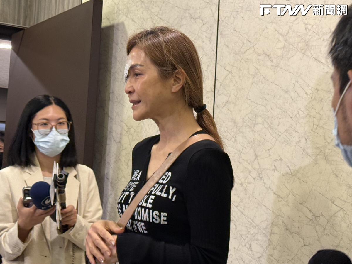 傅子純病逝隔天顯靈！梁佑南淚曝在鏡中看見