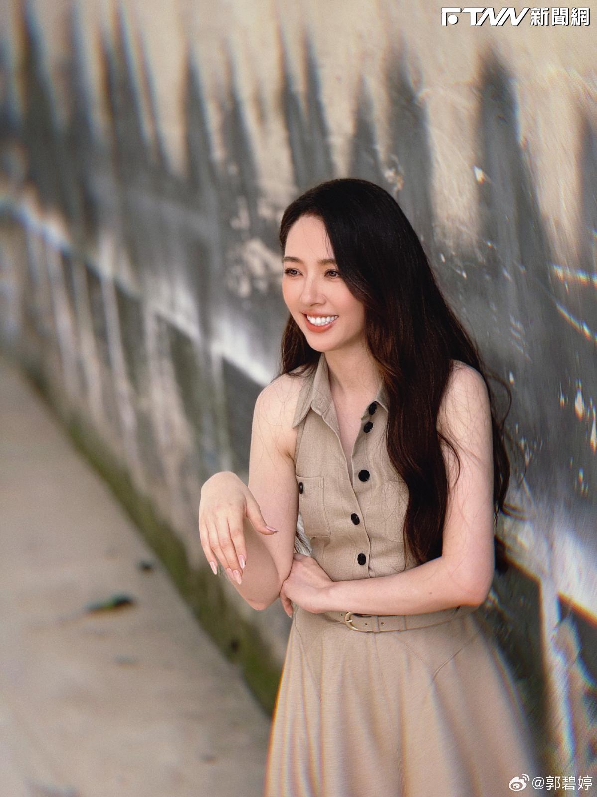 郭碧婷二胎難產「寶寶臍帶繞頸」！驚險過程