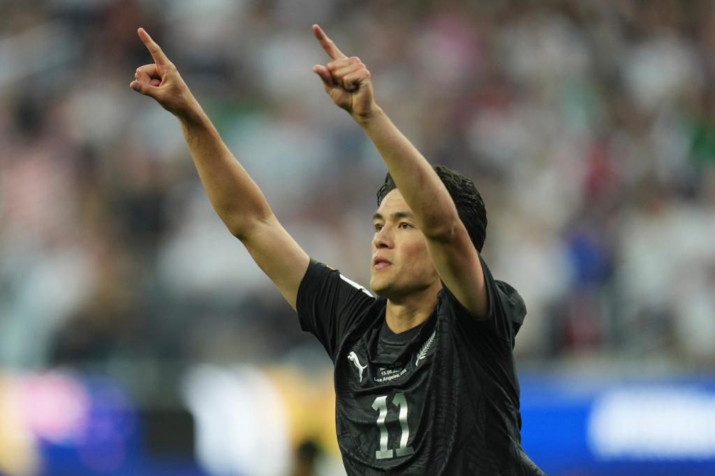 2026世足／華裔出身！26歲前鋒賈斯特