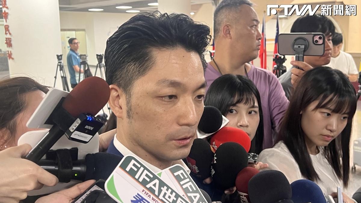 質詢對槓綠議員惹爭議　蔣萬安力挺殷瑋：政