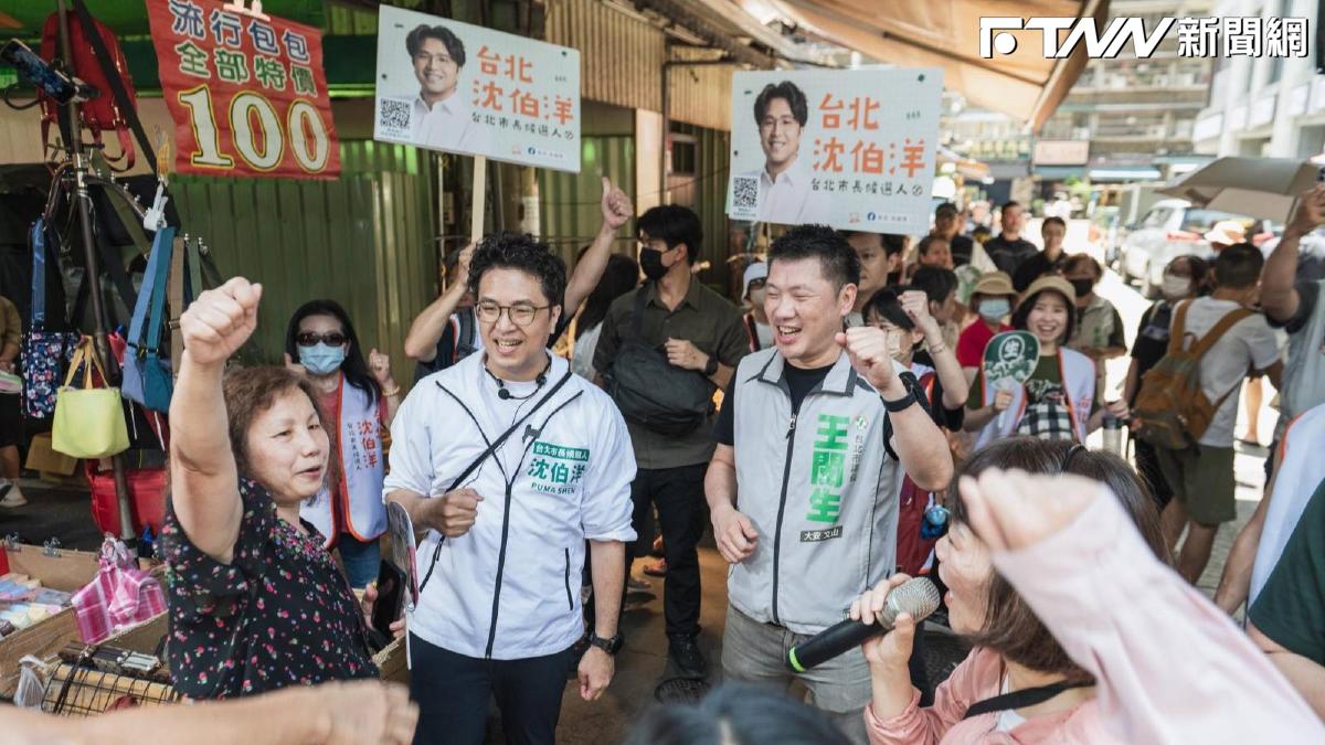 李四川稱沈伯洋交通解方「正在做」！沈：感
