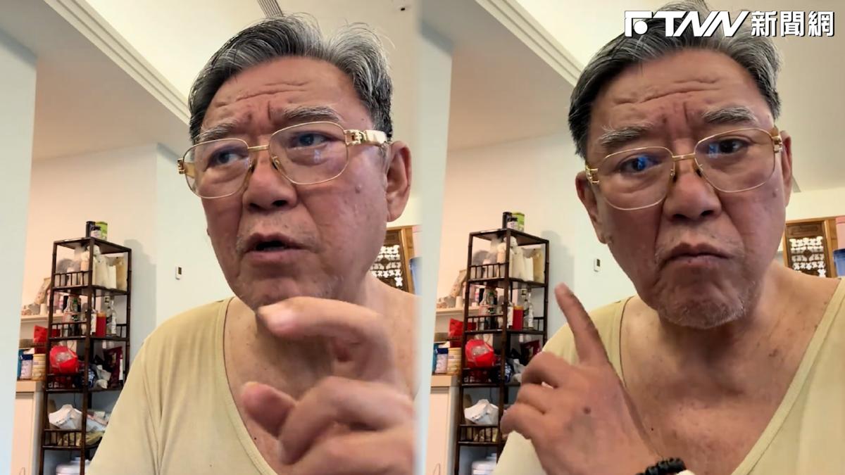 影／李立群怨「台灣看不到世界盃」　慘被一