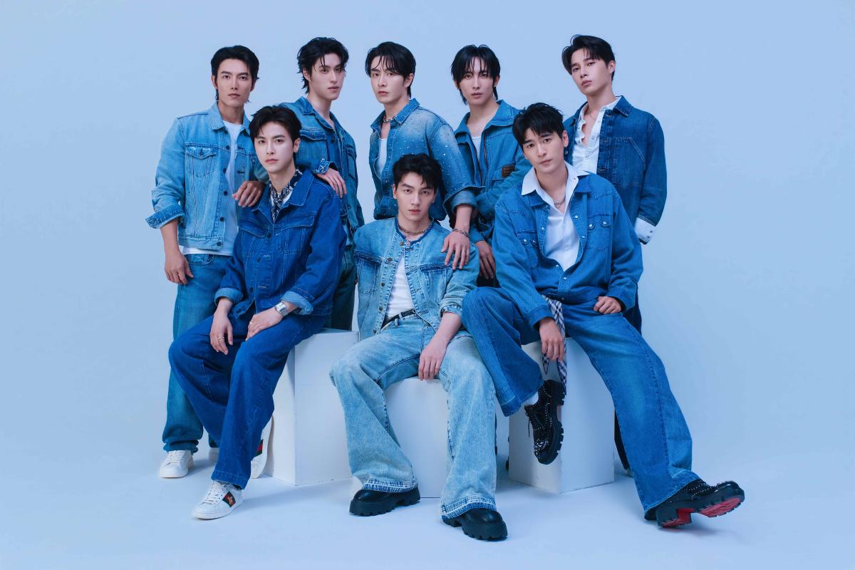 《飛魚高校生》10年一會！男泳隊鮮肉全員
