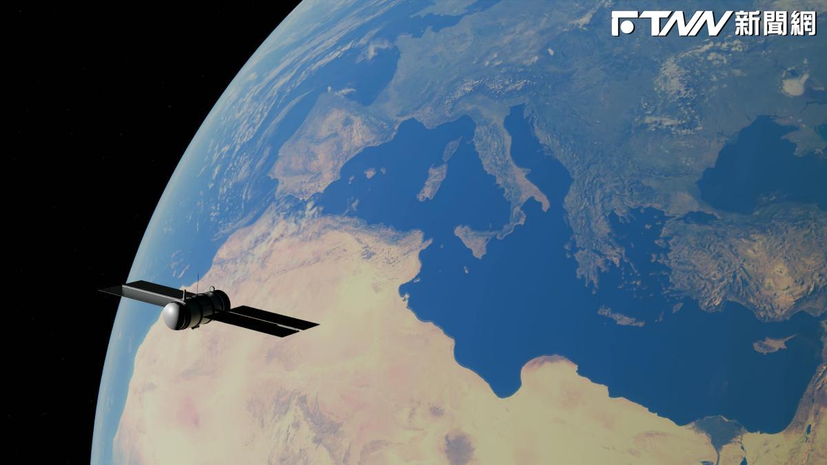 航太巨頭上市預備！低軌衛星綠一片「它」獨