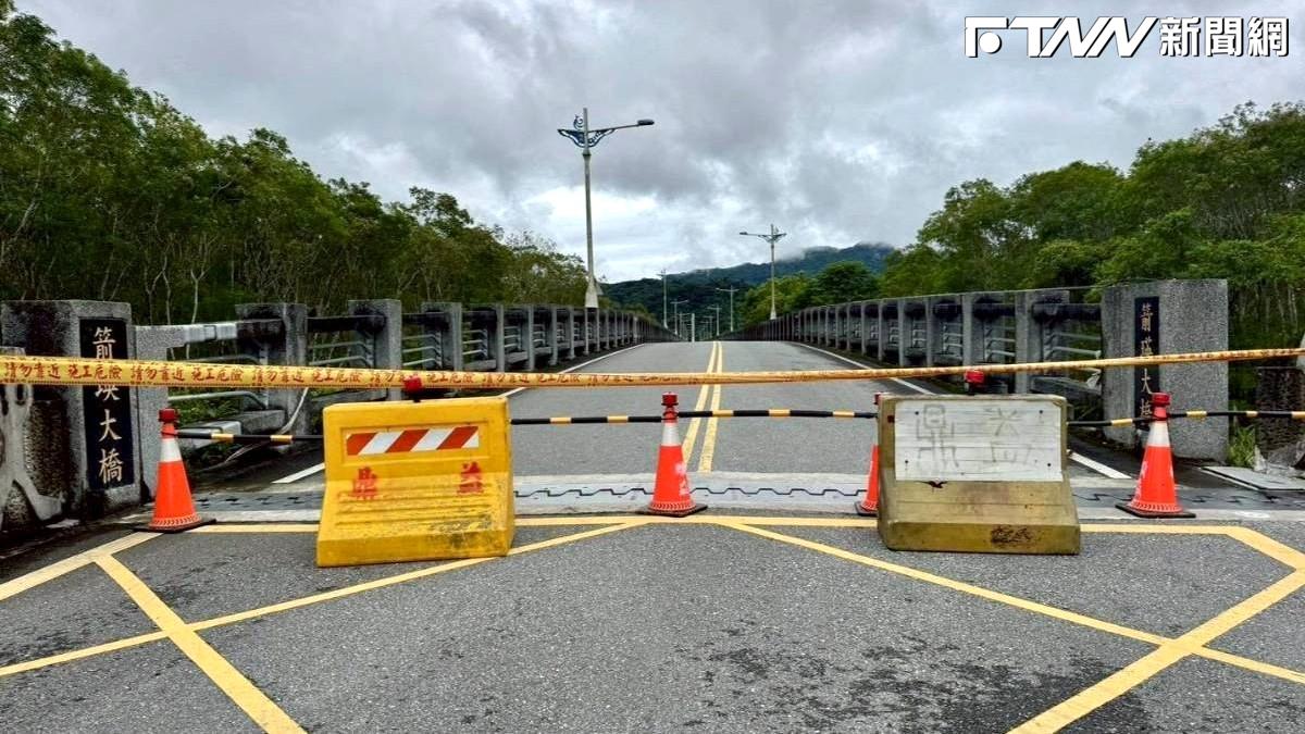 萬里溪堰塞湖紅色警戒！水量達200萬噸　