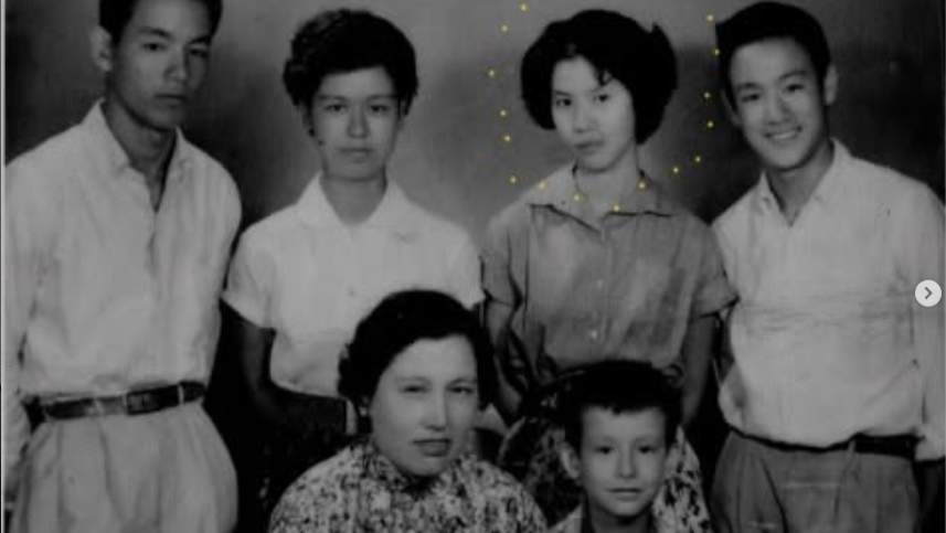 李小龍家族再傳噩耗！大姊李秋源美國辭世享