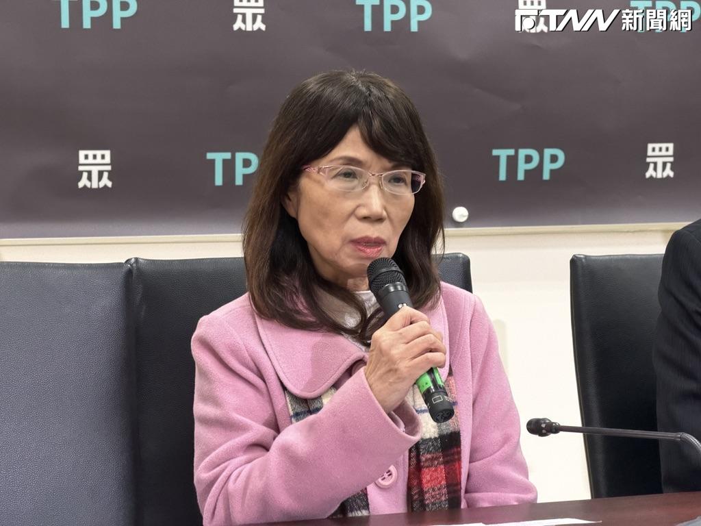 民主不是看選舉幾次！陳昭姿談《刑訴法》修
