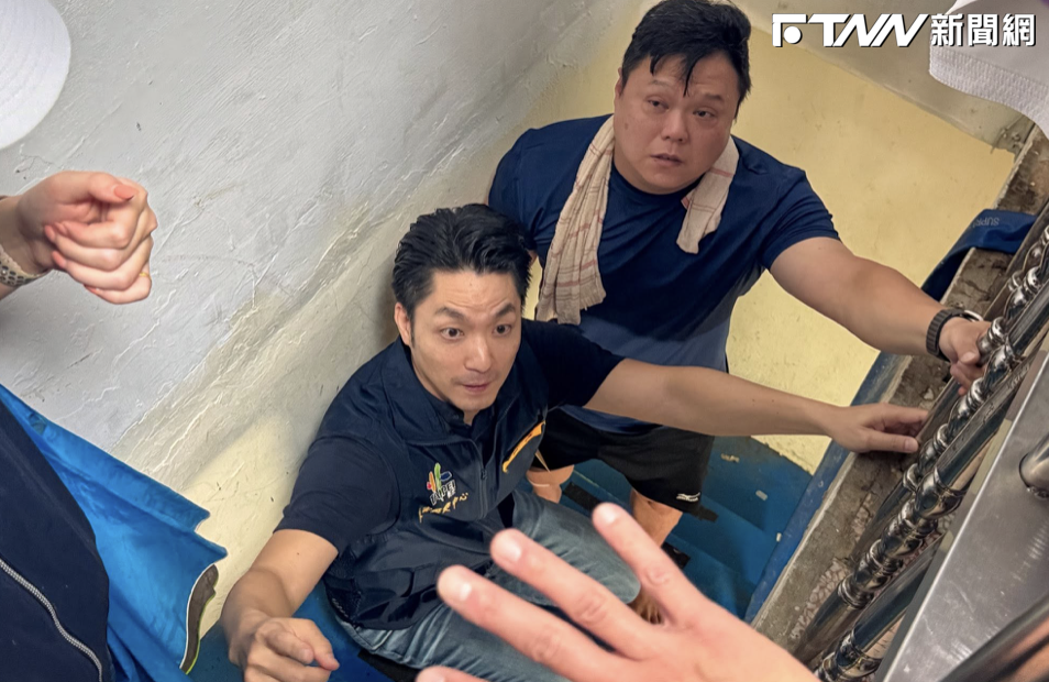 內湖淹水災情慘重！蔣萬安：感同身受　每戶