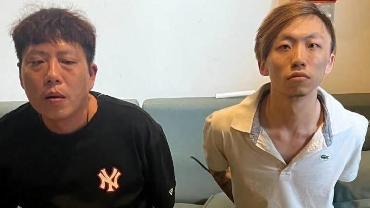 金邊公寓驚見毒窟！2台男柬埔寨涉販毒遭逮