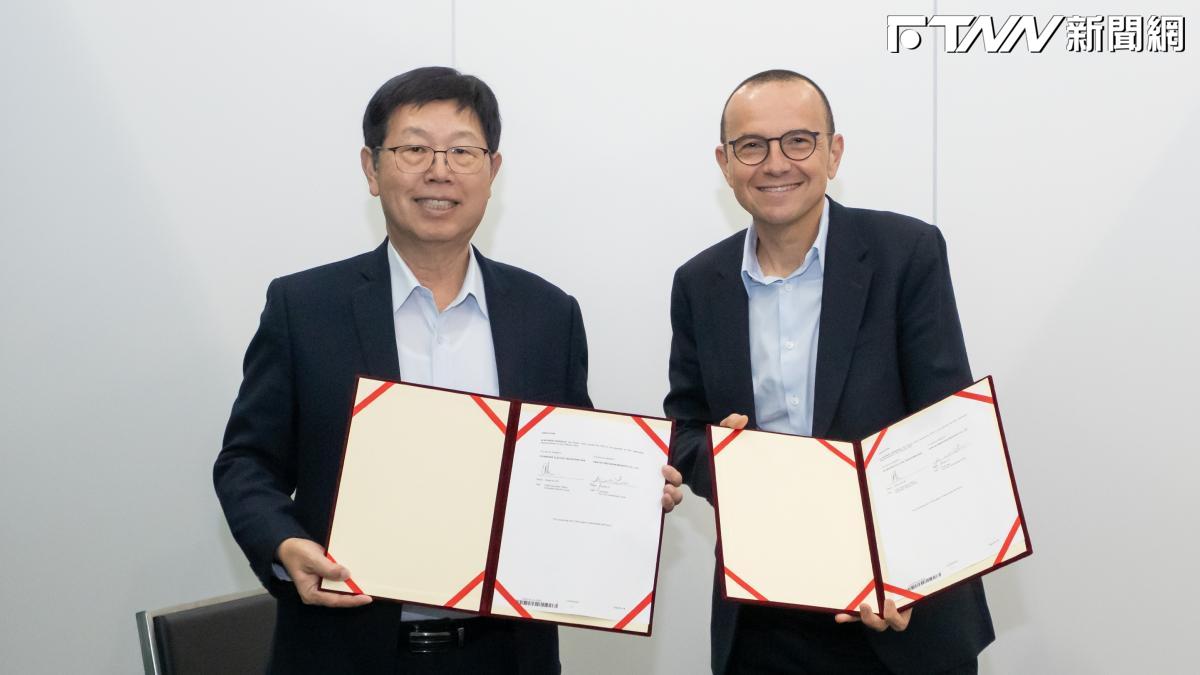 強強聯手推次世代AI資料中心！鴻海與法「