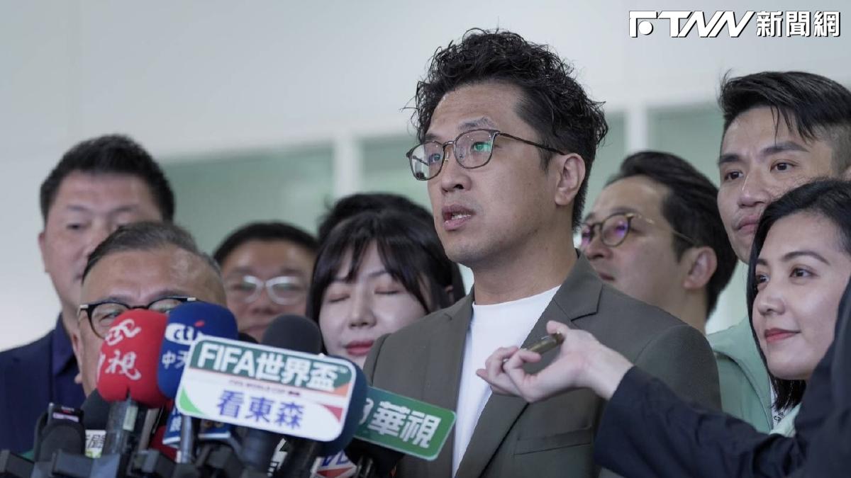 沈伯洋詳解首都2.0：老屋延壽、活絡商圈