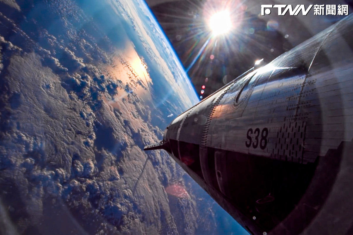 SpaceX將上市股價卻翻黑？「這檔低軌