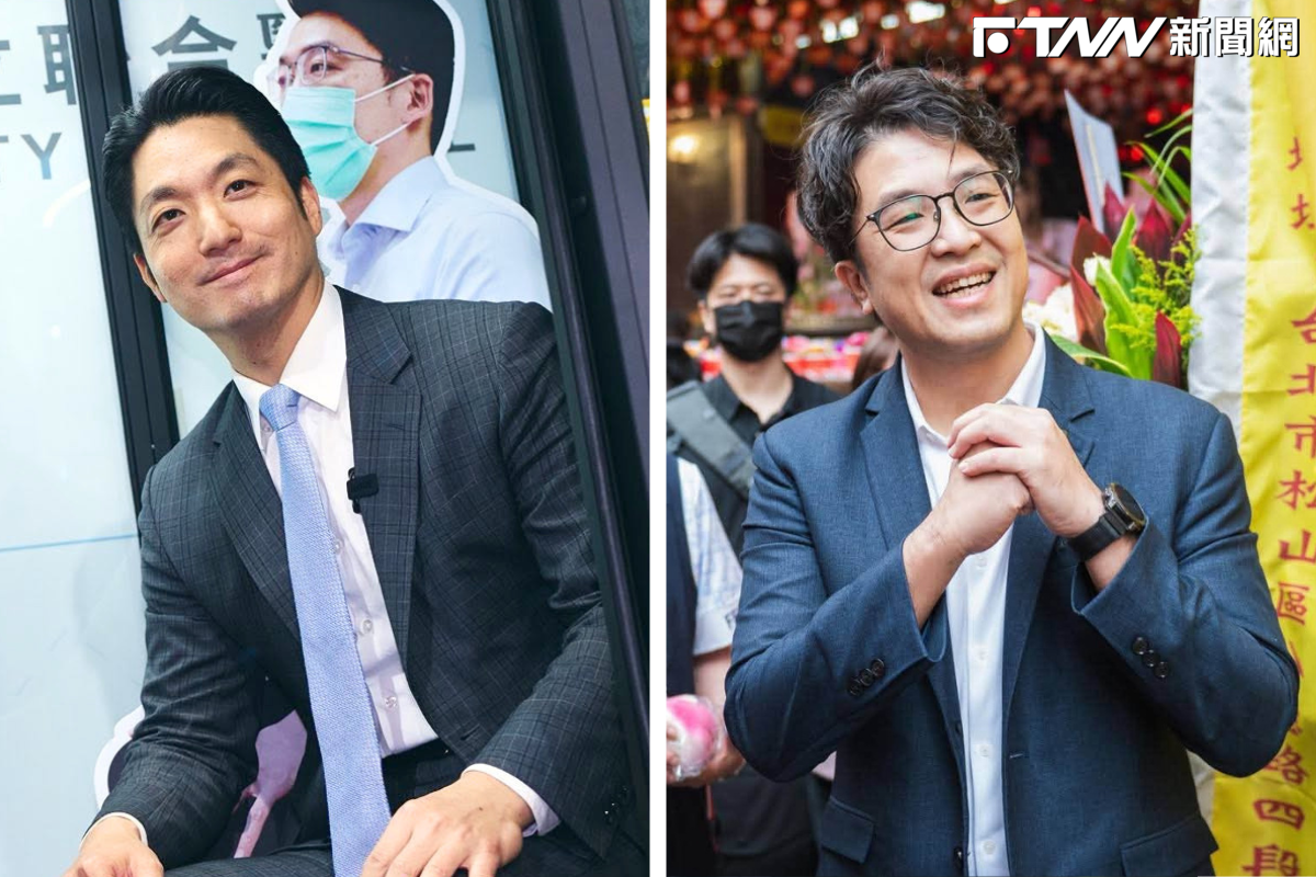 台北市長選戰：上駟下駟如何對打