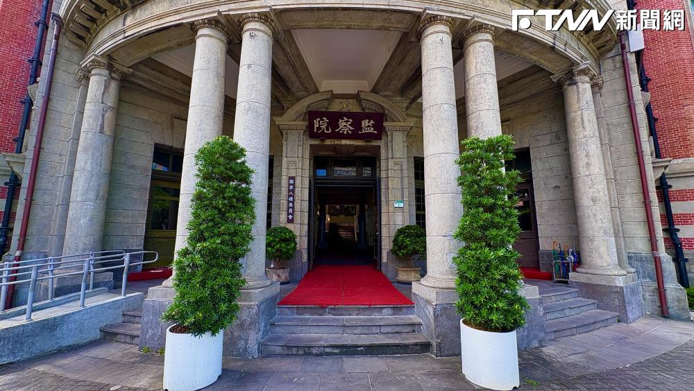 監察院爆死亡意外！58歲技工失足墜落「頭