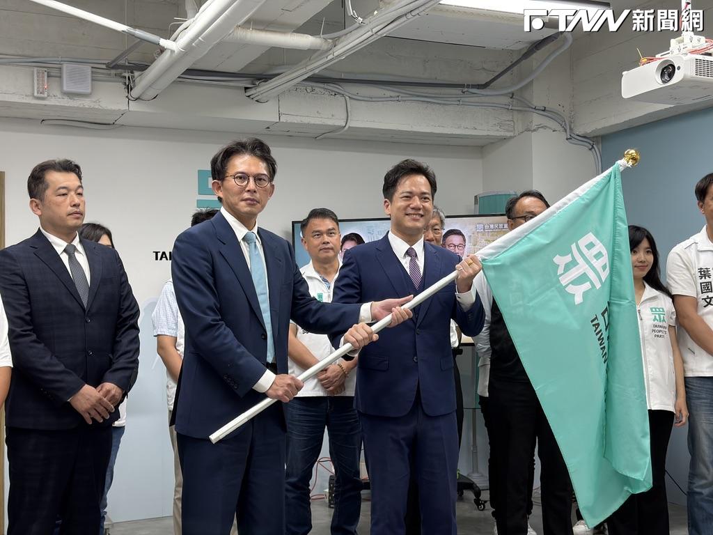 綠徵召鄭朝方選新竹縣長！邱臣遠質疑竹北市