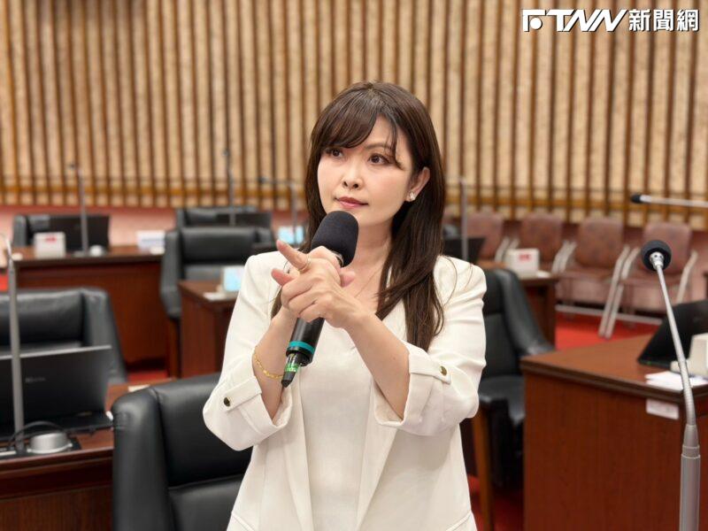 藍議員酸大罷免民調翻車無公信力　不信賴瑞